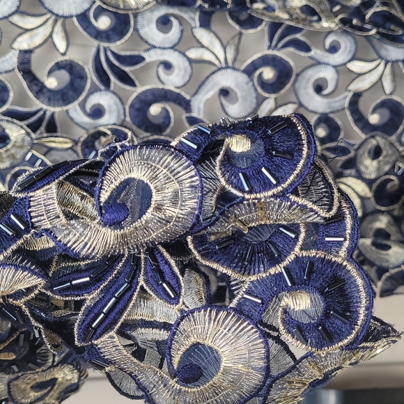 Womens vintage kimono - Picture 4 of 4